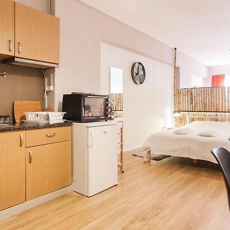 Tostay-Unique Apartment Hotel In Athens Center! ภายนอก รูปภาพ