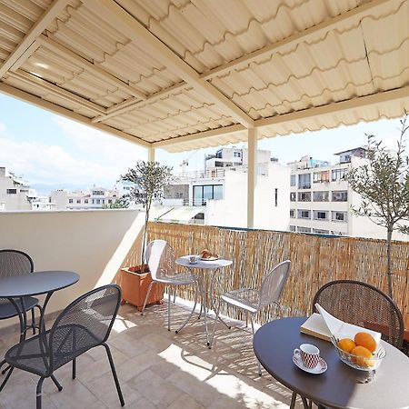 Tostay-Unique Apartment Hotel In Athens Center! ภายนอก รูปภาพ
