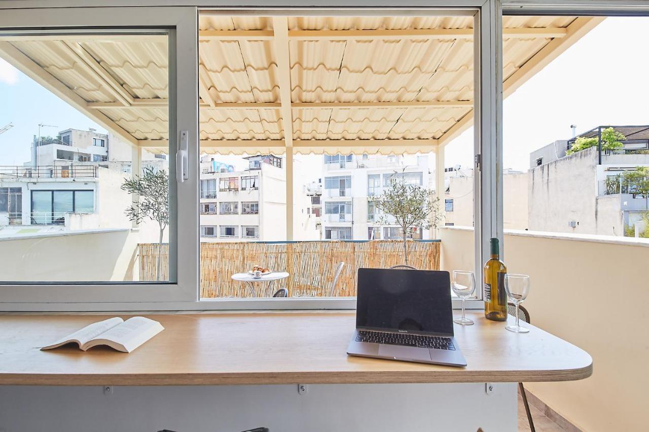 Tostay-Unique Apartment Hotel In Athens Center! ภายนอก รูปภาพ