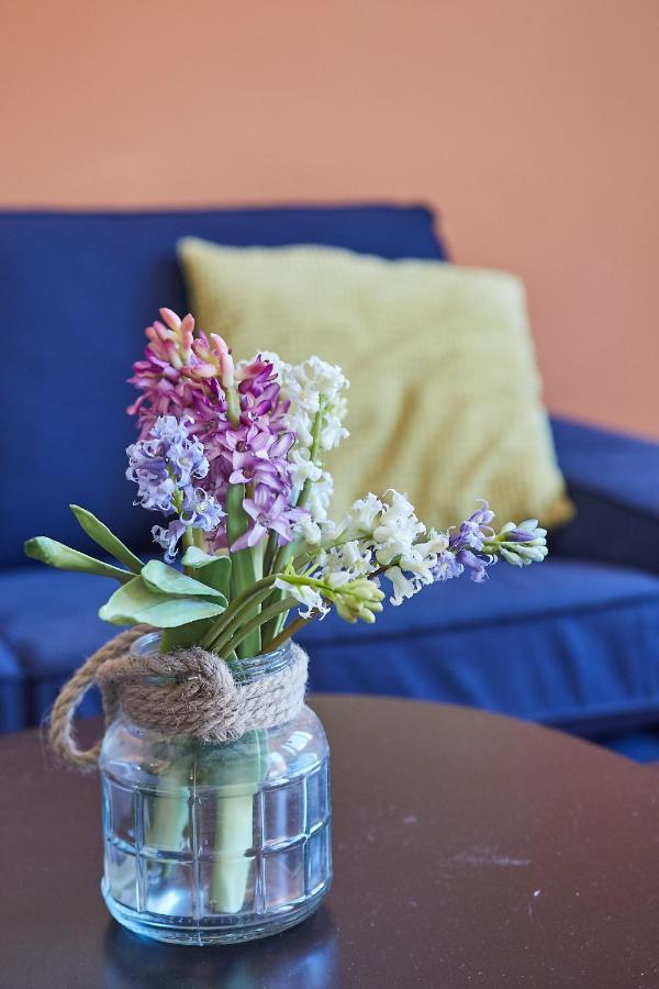 Tostay-Unique Apartment Hotel In Athens Center! ภายนอก รูปภาพ