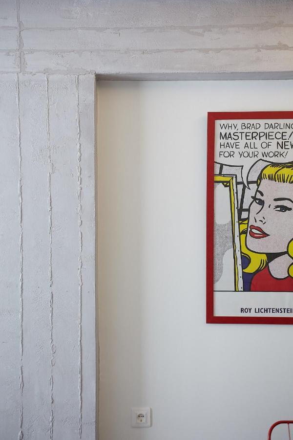 Tostay-Unique Apartment Hotel In Athens Center! ภายนอก รูปภาพ