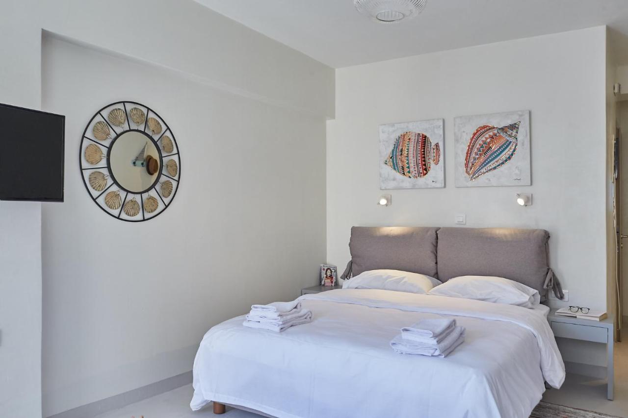 Tostay-Unique Apartment Hotel In Athens Center! ภายนอก รูปภาพ
