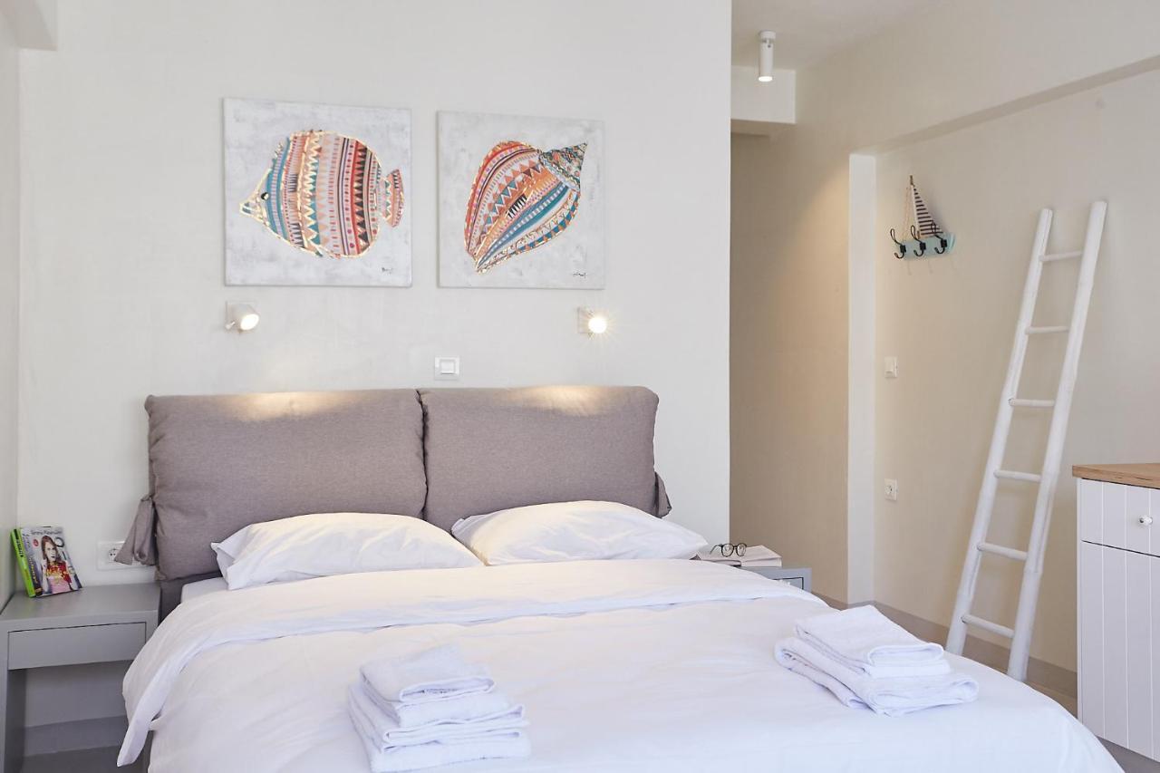 Tostay-Unique Apartment Hotel In Athens Center! ภายนอก รูปภาพ
